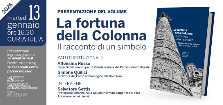 La fortuna della Colonna. Il racconto di un simbolo