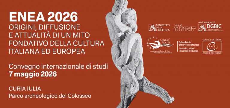 ENEA 2026. Origini, diffusione e attualità di un mito fondativo della cultura italiana ed europea