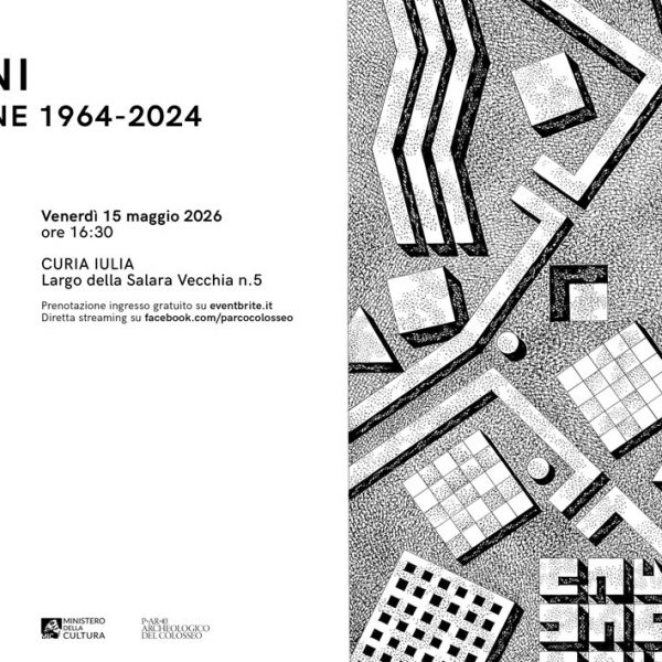 Franco Purini. Disegni di invenzione 1964 – 2024