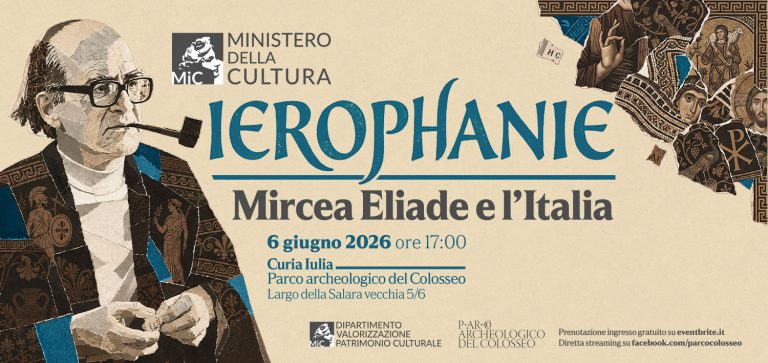 Ierophanie. Mircea Eliade e l’Italia