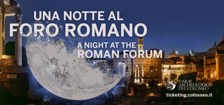 Una Noche en el Foro Romano 2026