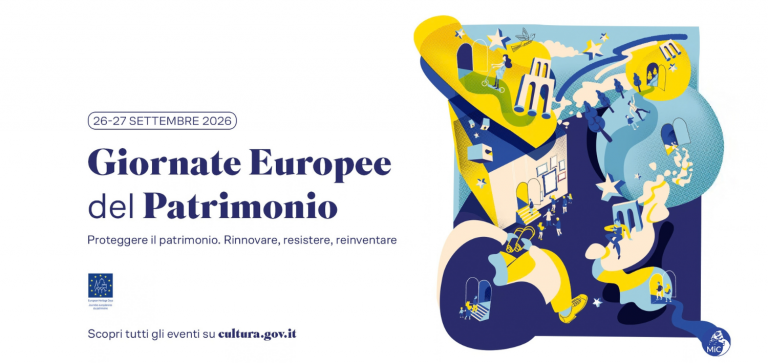 Le Giornate Europee del Patrimonio 2026 al Parco archeologico del Colosseo