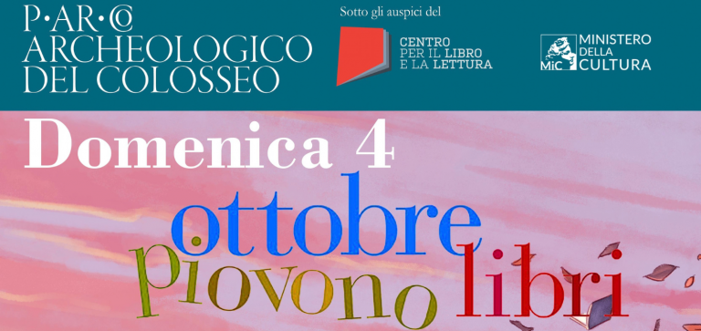 Ottobre, piovono libri | Domenica di Carta 2026