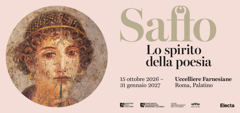 Saffo. Lo spirito della poesia